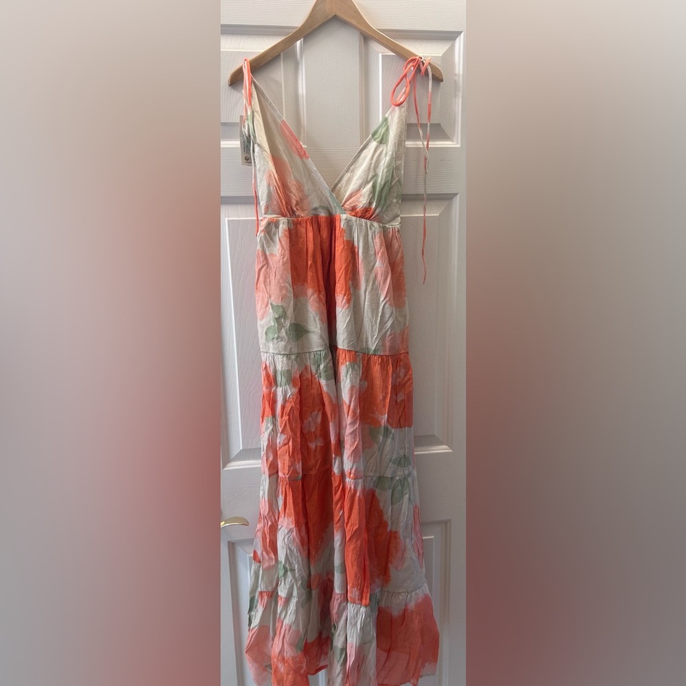 NWT! lili & Lola maxi dress
